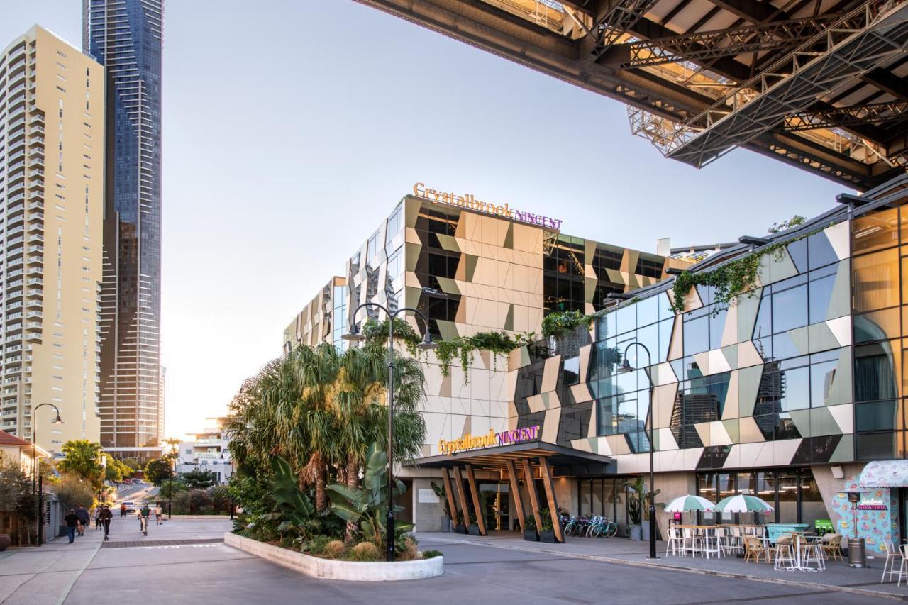 Crystalbrook Vincent Hotel Brisbane Bagian luar foto The Village, 2012