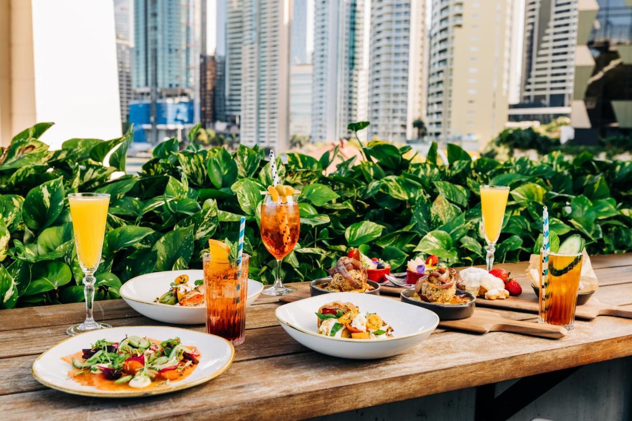 Crystalbrook Vincent Hotel Brisbane Bagian luar foto The Terrace at the W Brisbane